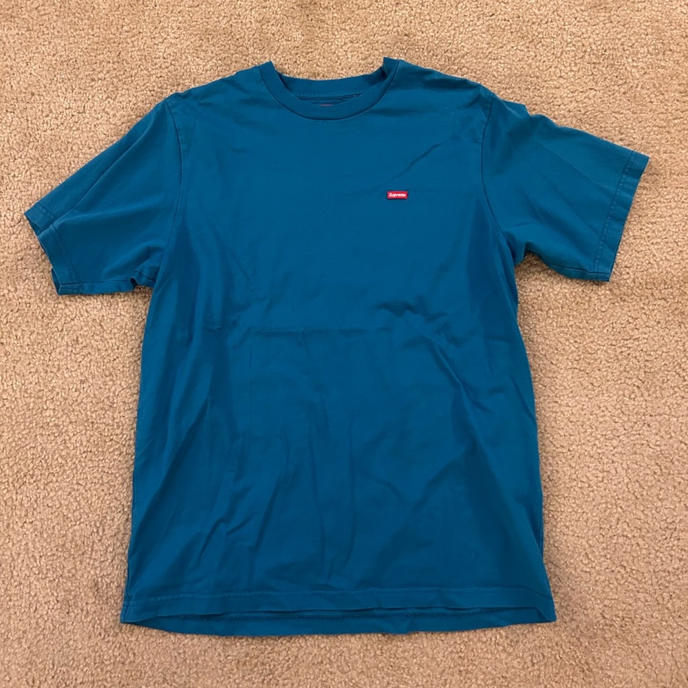Supreme Small Box Logo Tee